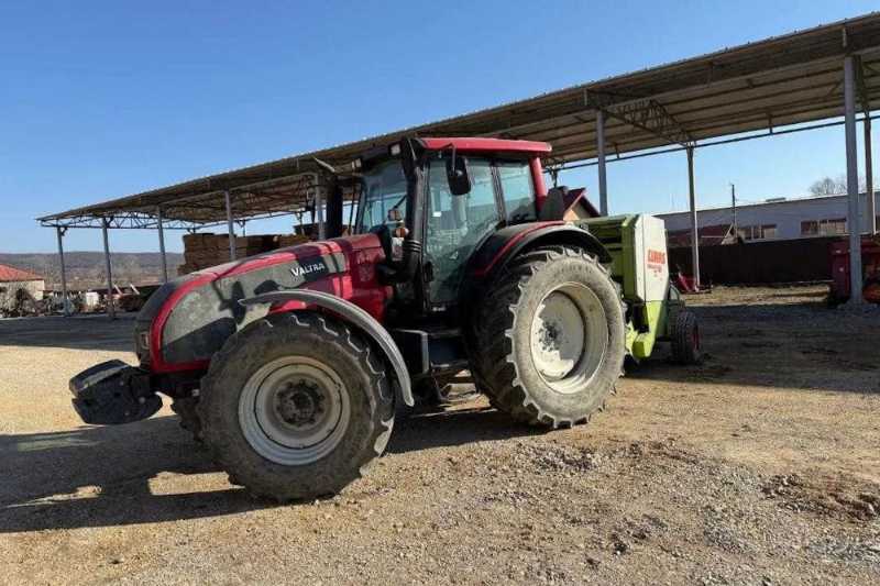 OmecoHub - Immagine VALTRA T191